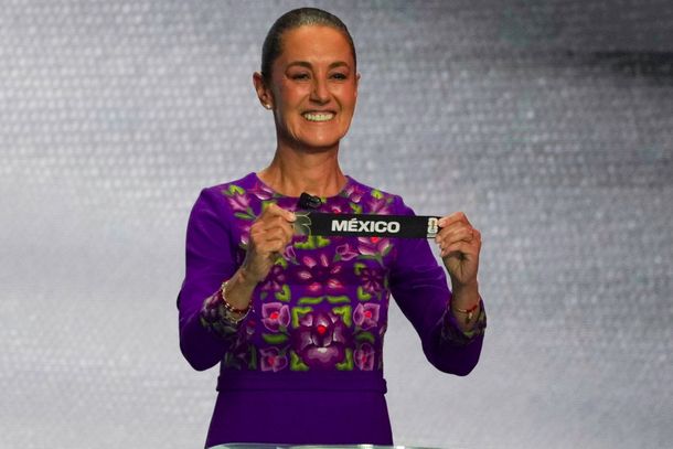 Claudia Sheinbaum afirmó que habrá más seguridad en México para el Mundial 2026 por la muerte de El Mencho