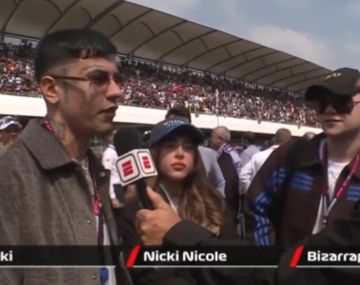 La sorpresa que prometió Nicki Nicole