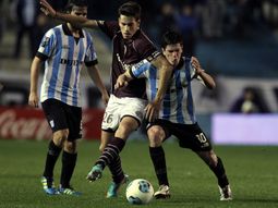 racing tuvo todo para ganar pero lanus se lo impidio racing tuvo todo para ganar pero lanus se lo impidio