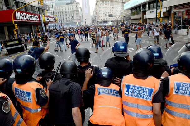 El Gobierno cuestionó la ausencia de la Metropolitana