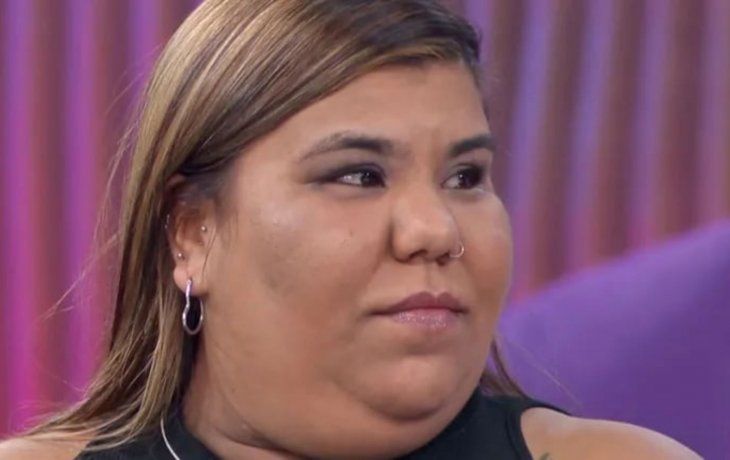 Camila, la hermana de Thiago de Gran Hermano, encontró el amor en Cuestión de Peso