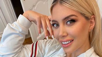 wanda nara confirmo que sera autoridad de mesa en las elecciones del domingo wanda nara confirmo que sera autoridad de mesa en las elecciones del domingo