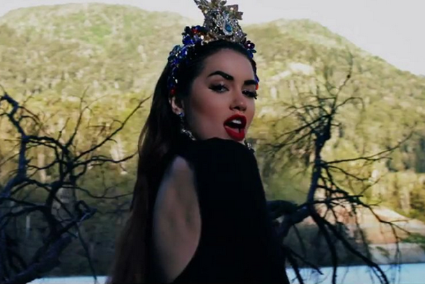 Lali Espósito lanzó el video del tema Ego