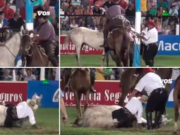 Jesús María se cobró su primera víctima