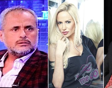 Rial a Salazar: Redrado me preguntó si eras gato