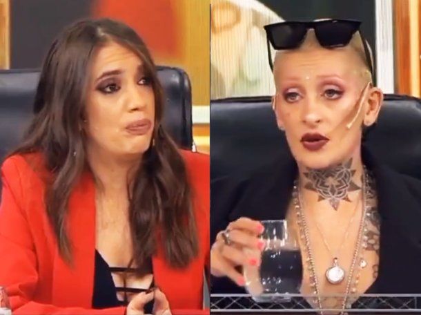 Nuevo cruce de Furia de Gran Hermano