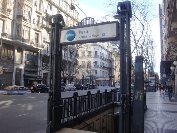 La línea A estará con servicio reducido hasta mayo