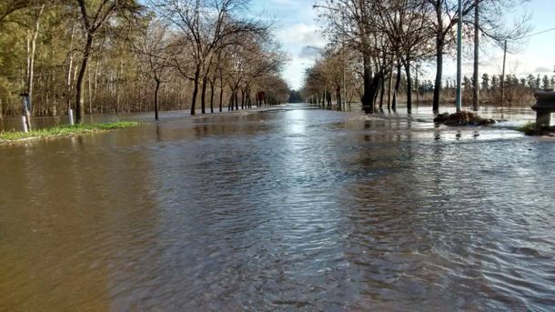 Los afectados por las inundaciones podrían volver a sus casas este viernes