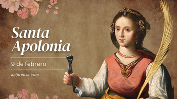 Santa Apolonia. Santa Apolonia.