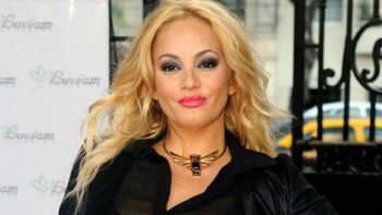 maria eugenia rito tuvo una recaida y se interno por voluntad propia maria eugenia rito tuvo una recaida y se interno por voluntad propia