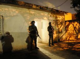 narcotrafico: ya comparan a rosario con mexico narcotrafico: ya comparan a rosario con mexico