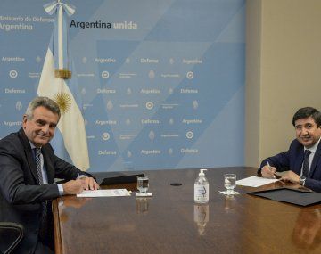 Alberto anunció que Rossi y Arroyo se van del Gabinete: Los que son candidatos