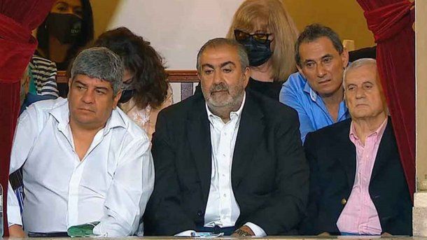 Pablo Moyano Pablo Moyano
