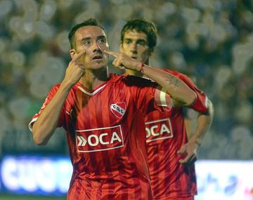 Mancuello quedó descartado para el partido ante Gimnasia