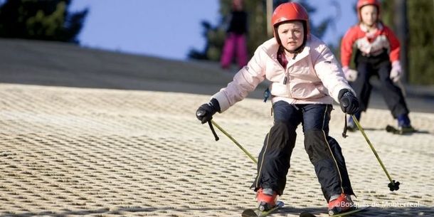 ¿Esquiar en México?: este Pueblo de Coahuila tiene una pista alpina y te espera con sus cabañas