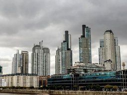 ¿La semana arranca con lluvias? El pronóstico del tiempo en el AMBA