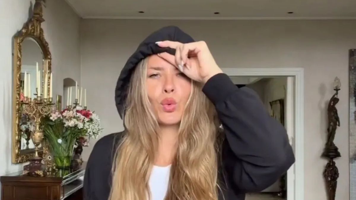 "Hoy es un buen día", así celebró la China Suárez el divorcio de Wanda Nara y Mauro Icardi