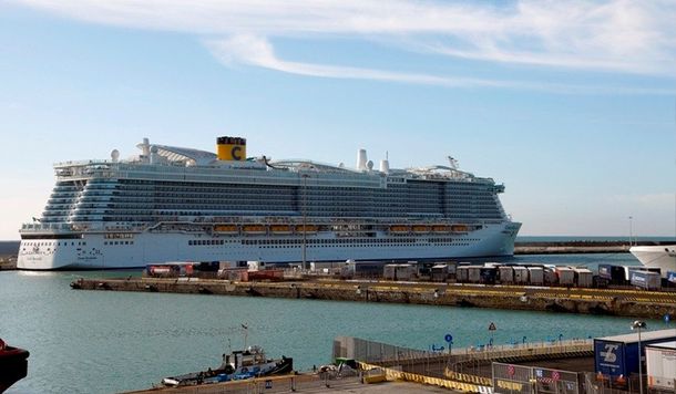 Coronavirus: un matrimonio viajó en un crucero por Asia y quedó en cuarentena en La Plata