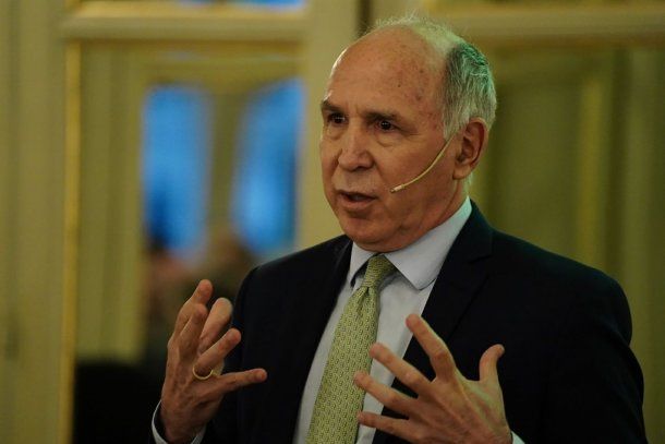 El expresidente de la Corte Suprema, Ricardo Lorenzetti. El expresidente de la Corte Suprema, Ricardo Lorenzetti.