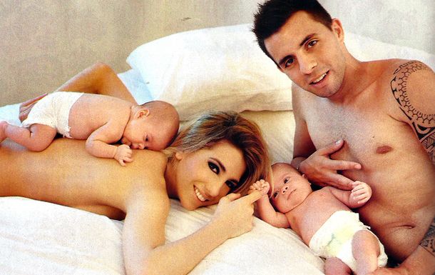 Cinthia Fernández fue echada de su casa por su pareja tras la polémica con el notero