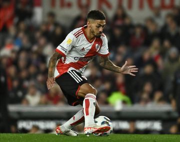 River y Vélez llegaron a un acuerdo por Manuel Lanzini: los detalles