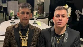 l-gante estaria en la mira de maxi el brother, que amenaza con difundir un video explosivo l-gante estaria en la mira de maxi el brother, que amenaza con difundir un video explosivo