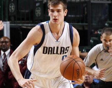 El santafesino va ganándose su lugar en la elite del básquet