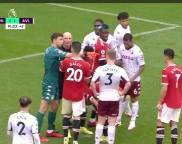 Un jugador de la Selección a Dibu Martínez: ¡Vos estás loco!