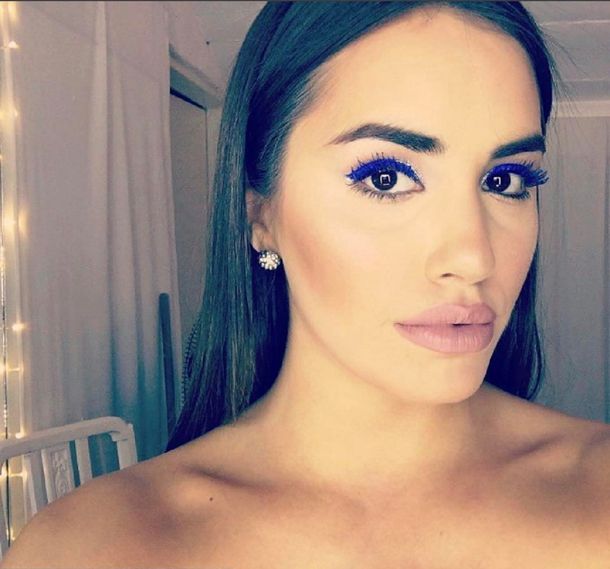 Lali Espósito habló de la tragedia en el show de Ariana Grande.