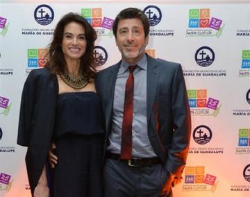 La primera vez de Nicolás Repetto y Florencia Raggi