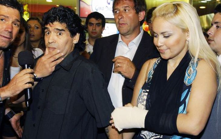 Ojeda habló de su acuerdo con Diego: Está todo arreglado