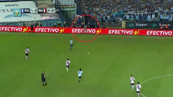 ¿los suenos de racing campeon estan apoyados por un fantasma? ¿los suenos de racing campeon estan apoyados por un fantasma?