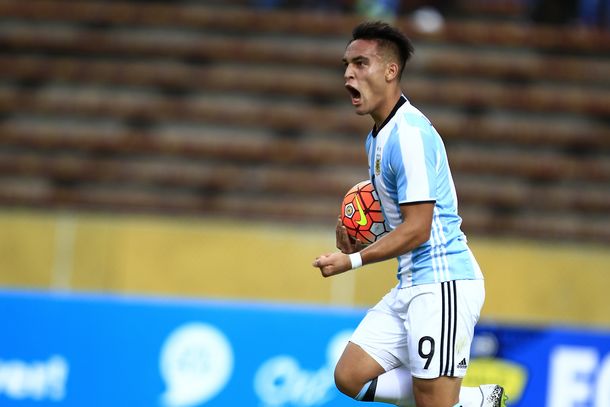 Argentina celebra una clasificación que costó y mucho