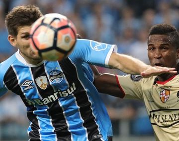Gremio será el rival de Lanús en la final de la Copa Libertadores