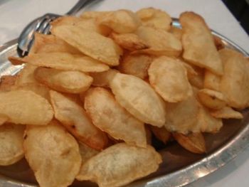 ¿Cierra El Palacio de la Papa Frita? Cómo hacer en casa las famosas papas soufflé en casa