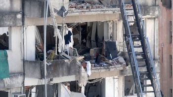 detuvieron al gasista que trabajaba en el edificio detuvieron al gasista que trabajaba en el edificio