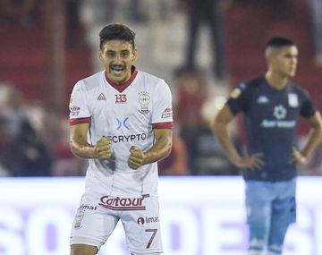 Racing perdió con Huracán y sacó la calculadora