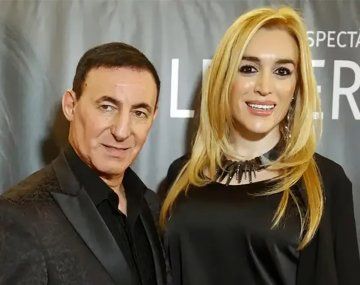 Norberto Marcos le reprochó a Fátima Florez el éxito de su carrera: Me costó 4 stents y 2 by pass