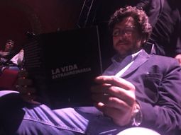 Crédito: @pabloavelluto