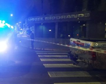 Por amenaza de bomba desalojaron el búnker de Cambiemos en Santa Fe