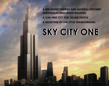 El edificio más alto del mundo