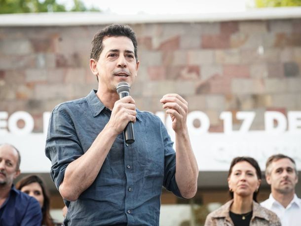 Wado de Pedro: El fallo de la Corte Suprema es lo contrario a una solución