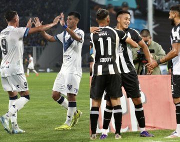 Copa Argentina: todo listo para la final entre Vélez y Central Córdoba