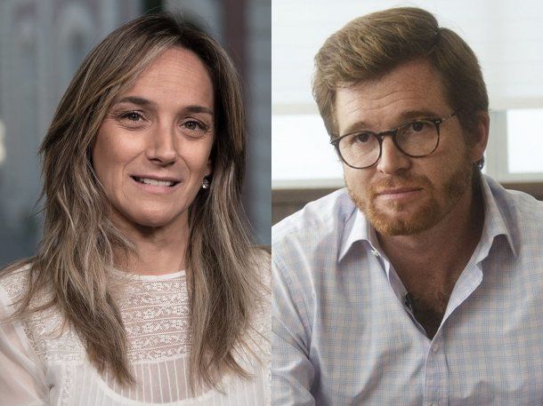 Malena Galmarini cruzó a Nicolás Massot por su denuncia de difamaciones