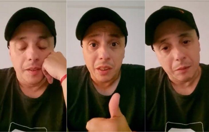 El Dipy denunció amenazas y se puso a disposición de partidos políticos opositores