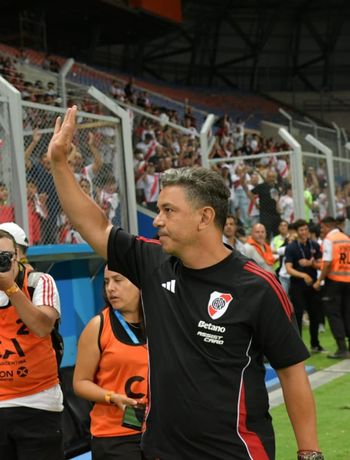El drástico pedido de Gallardo para su despedida de River El drástico pedido de Gallardo para su despedida de River