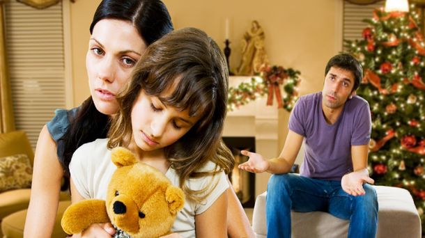 Padres separados: ¿cómo hacer para que los chicos disfruten las fiestas?