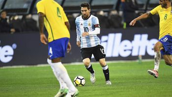 Lionel Messi cambió sus planes a último momento Lionel Messi cambió sus planes a último momento