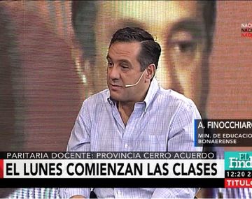 La cifra que ofreció Provincia fue un esfuerzo