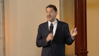 ISSSTE lanza una meganoticia que alegra a miles de trabajadores que se preparan para vivir el Mundial 2026. ISSSTE lanza una meganoticia que alegra a miles de trabajadores que se preparan para vivir el Mundial 2026.